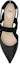 Shop (W) 芬迪 Colibri 黑色搭带高跟鞋 8J7008ABOFF0ABB