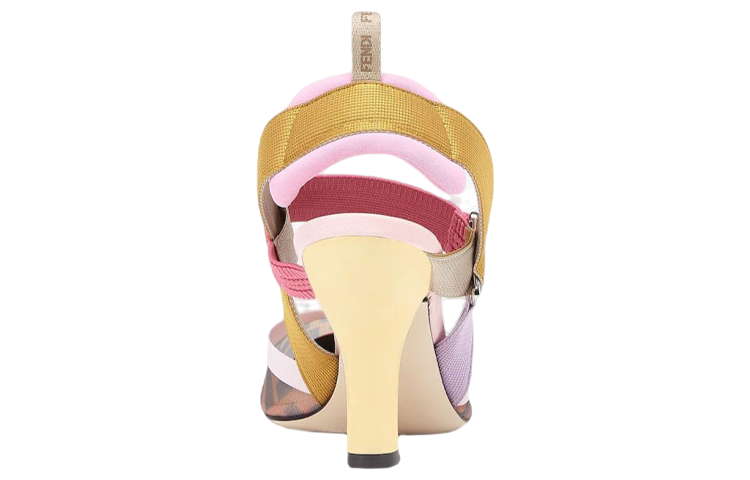 (W) Fendi Colibri 'Brown Buckle' 圖 4