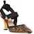 (W) Fendi Colibri 'Tumit Runcing Coklat Stiletto' 8J8459-AOME-F1MEG