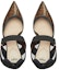 Lookbook (W) Fendi Colibri 'Tumit Runcing Coklat Stiletto' 8J8459-AOME-F1MEG