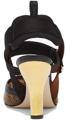 (W) Fendi Colibri 'Tumit Runcing Coklat Stiletto' 8J8459-AOME-F1MEG Shop (W) Fendi Colibri 'Tumit Runcing Coklat Stiletto' 8J8459-AOME-F1MEG