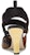 (W) Fendi Colibri 'Tumit Runcing Coklat Stiletto' 8J8459-AOME-F1MEG