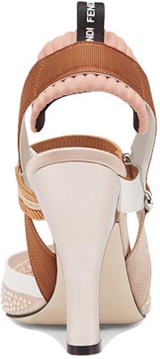 (W) 펜디 콜리브리 메쉬 베이지 슬링백 힐 8J6967A8CBF16ZS Shop (W) 펜디 콜리브리 메쉬 베이지 슬링백 힐 8J6967A8CBF16ZS