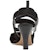 (Women) Fendi Colibri 'Mesh FF Logo Slingback Heels - Black' 8J8194AGEGF0MQ0