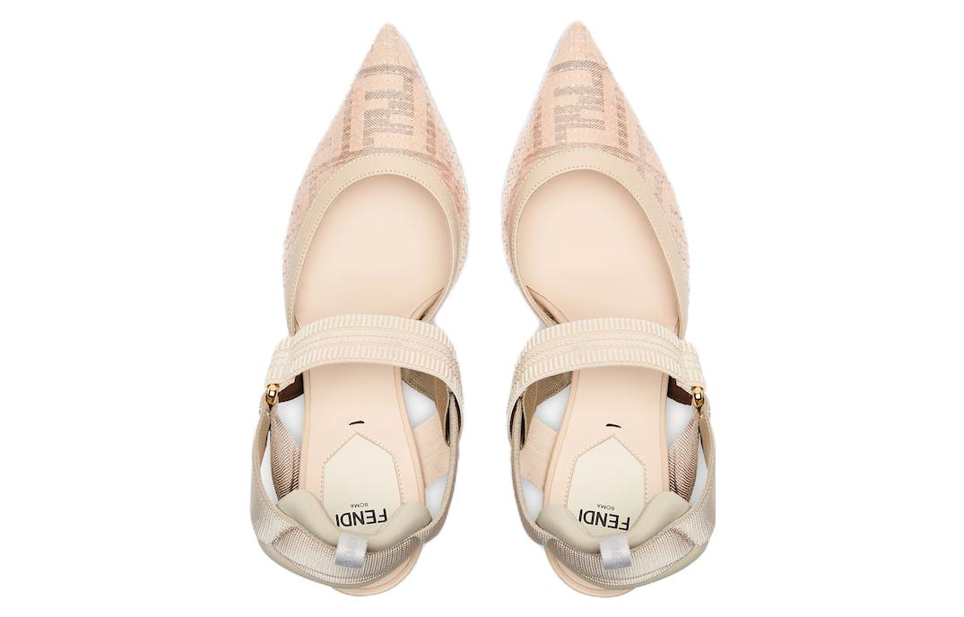 (W) Fendi Colibri 'Pink' 圖 3