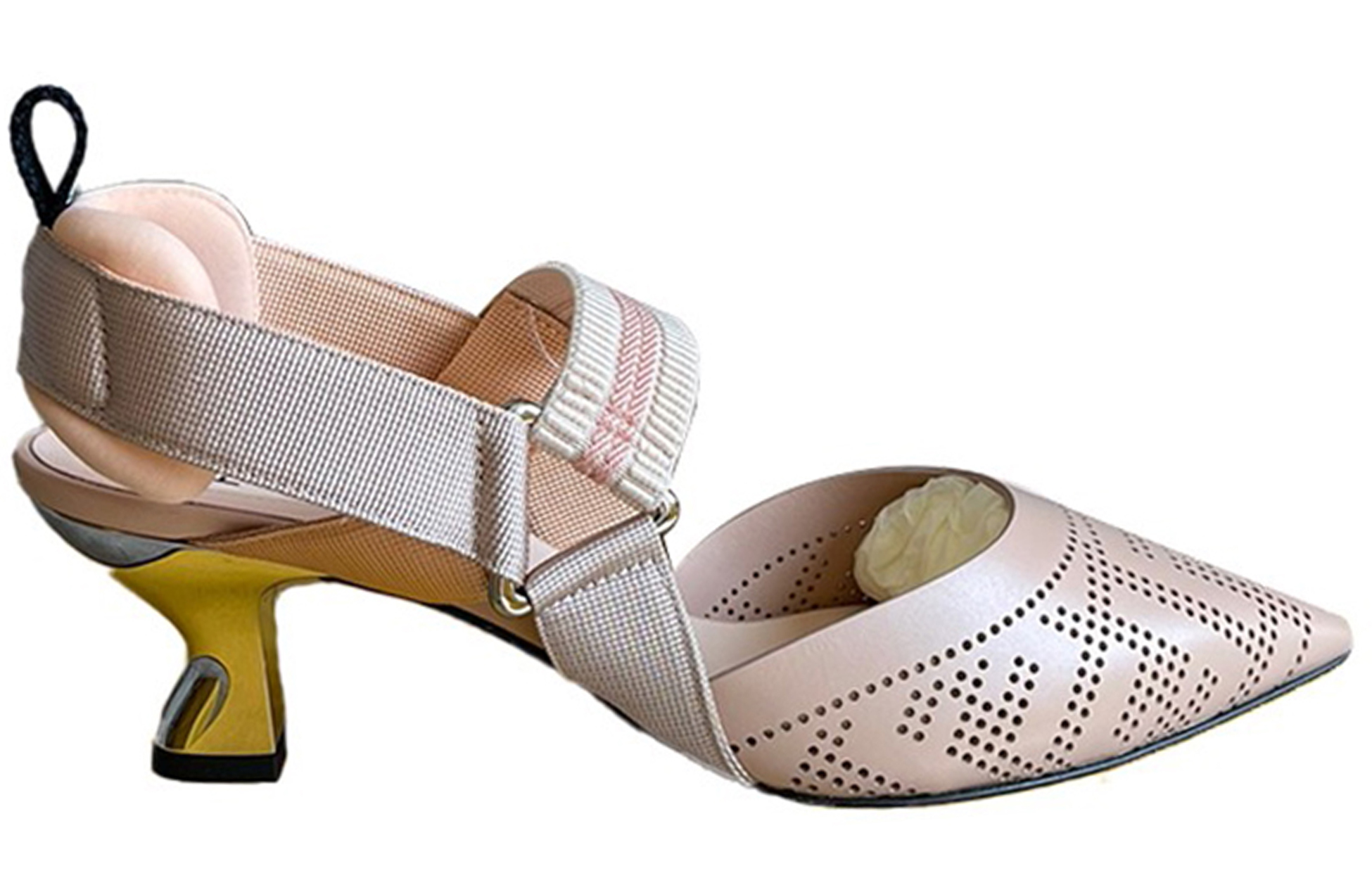 (W) Fendi Colibri 'Pink Cut-Out' 圖 2