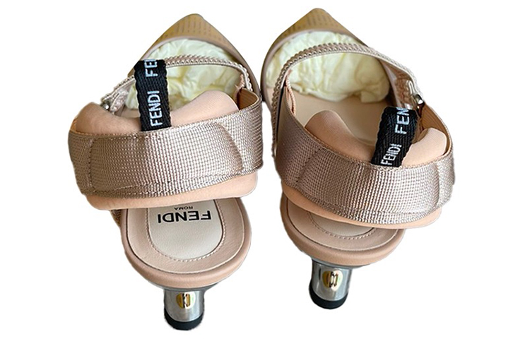 (W) Fendi Colibri 'Pink Cut-Out' 圖 4