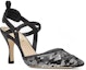 Lookbook (W) Tumit Fendi Colibri 'Hitam Sequin Slingback' 8J8363ALIWF0MQ0