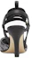 Purchase (W) Fendi Colibri Tacchi ''Neri con Paillettes e Cinturino Slingback'' 8J8363ALIWF0MQ0