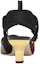 Shop (W) Fendi Colibri Tacchi Alti ''Marrone Nero'' 8J8460AOMEF1MEG