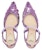 (W) Fendi Colibri Tumit Tinggi 'Purple Sequin Slingback' 8J8363ALIWF1JFI