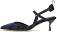 Buy (W) Fendi Colibri Lite 55 ''Sandales de Mode Chenille - Bleu'' 8J8362AKXYF1IEH