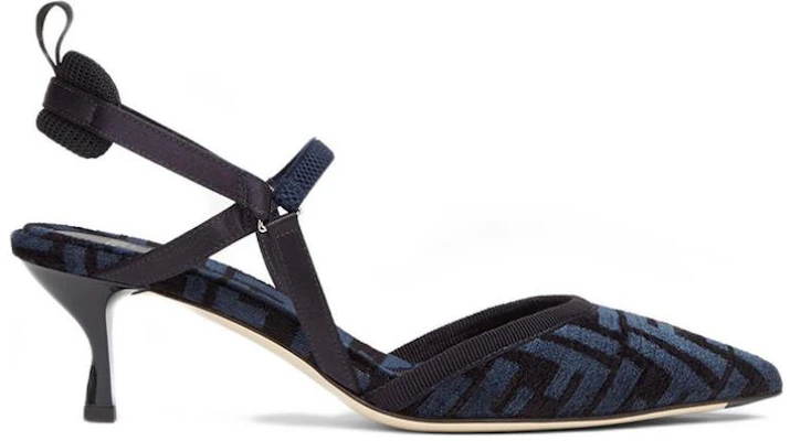 (W) Fendi Colibri Lite 55 ''Sandales de Mode Chenille - Bleu'' 8J8362AKXYF1IEH Order (W) Fendi Colibri Lite 55 ''Sandales de Mode Chenille - Bleu'' 8J8362AKXYF1IEH