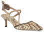 Lookbook (W) Fendi Colibri Lite 55 ''Sandale Chenille Mode - Marron Clair'' 8J8362AKXYF1IEI