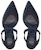 (W) Fendi Colibri Lite 55 'Sandal Fesyen Chenille - Biru' 8J8362AKXYF1IEH