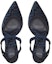 Shop (W) Fendi Colibri Lite 55 'Sandal Fesyen Chenille - Biru' 8J8362AKXYF1IEH