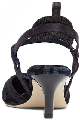 (W) Fendi Colibri Lite 55 ''Sandales de Mode Chenille - Bleu'' 8J8362AKXYF1IEH Purchase (W) Fendi Colibri Lite 55 ''Sandales de Mode Chenille - Bleu'' 8J8362AKXYF1IEH