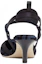 Purchase (W) Fendi Colibri Lite 55 ''Sandales de Mode Chenille - Bleu'' 8J8362AKXYF1IEH