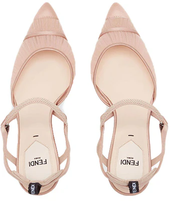 (W) Fendi Colibri Lite 'Sandalias de Tiras en Malla y Satén Rosa' 8J8006AC87F1BP6 Shop (W) Fendi Colibri Lite 'Sandalias de Tiras en Malla y Satén Rosa' 8J8006AC87F1BP6