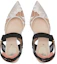 Lookbook (W) Fendi Colibri Pink 'Bordir Bunga Sepatu Slingback' 8J8143AN7HF1KNV