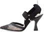 Buy (W) Fendi Colibri Slingback Tinggi 'Hitam' 8J6851A8UGF0MQ0
