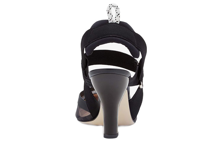 Purchase (W) Fendi Colibri Slingback Talons Hauts ''Noir'' 8J6851A8UGF0MQ0