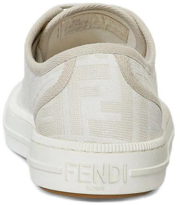 (W) Fendi Domino FF Low Top Blanco 8E8325AJZXF1GQF Purchase (W) Fendi Domino FF Low Top Blanco 8E8325AJZXF1GQF