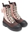 Shop (W) Fendi Domino But Biker Bertali 'Pink' 8T8381ALJ0F1JFW