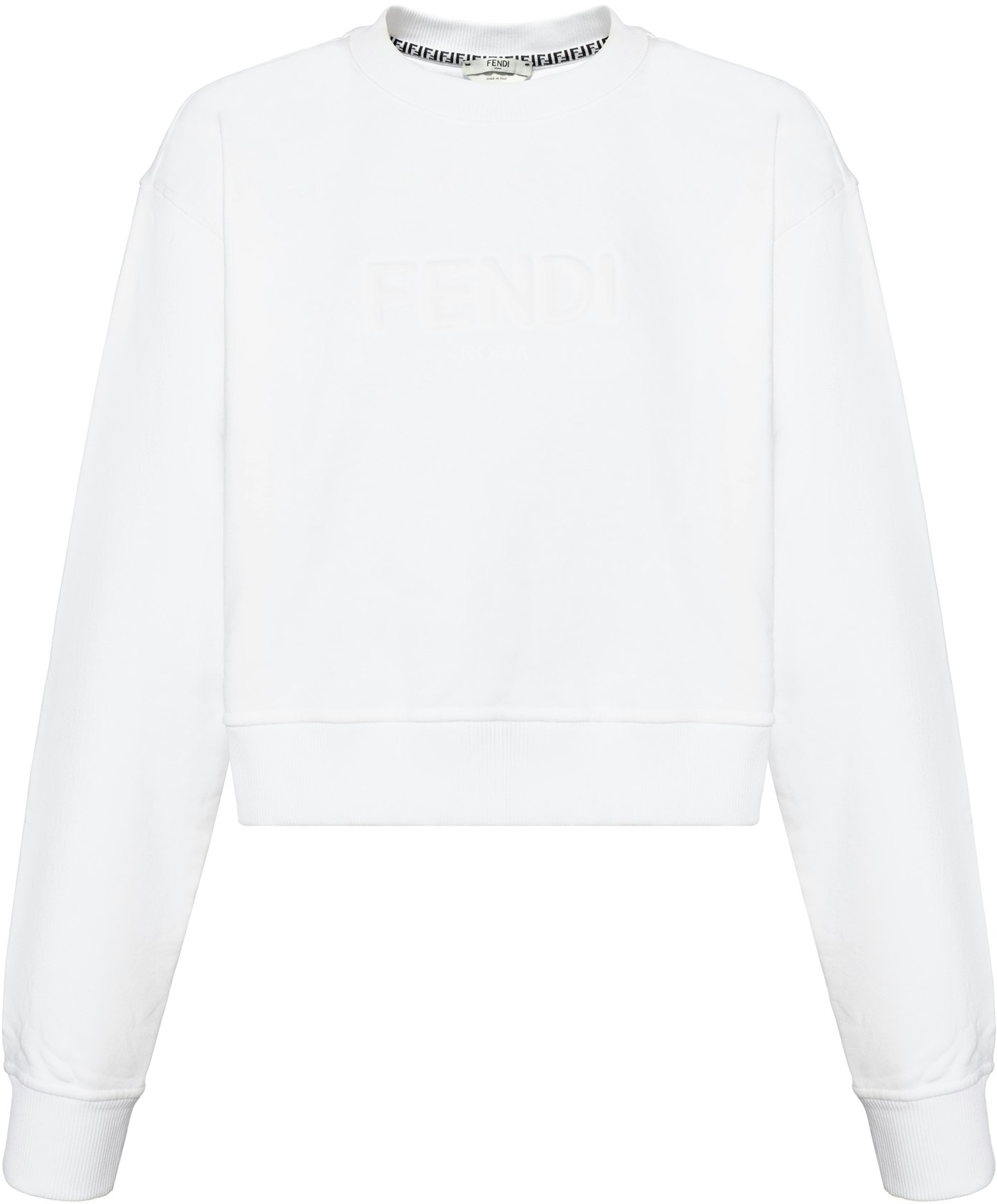 women-fendi-embossed-logo-crewneck-long-sleeve-sweatshirt-white-fs-7427-ahltf-0-znm