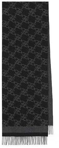 women-fendi-f-logo-knit-tassel-scarf-black-grey-warm-winter-accessory-fxt-324-ahrf-f0-qa-1