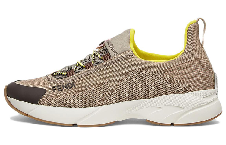 (W) Fendi Faster Low 'Beige CMFT'