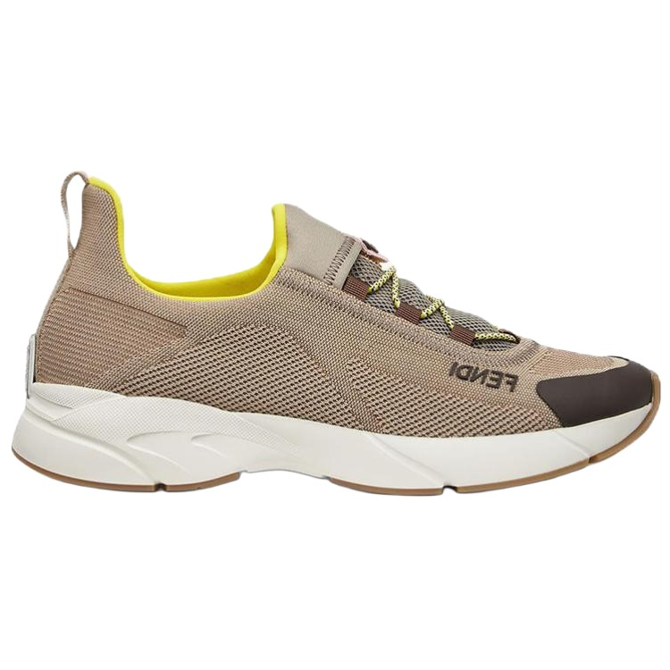 (W) Fendi Faster Low 'Beige CMFT' 圖 2