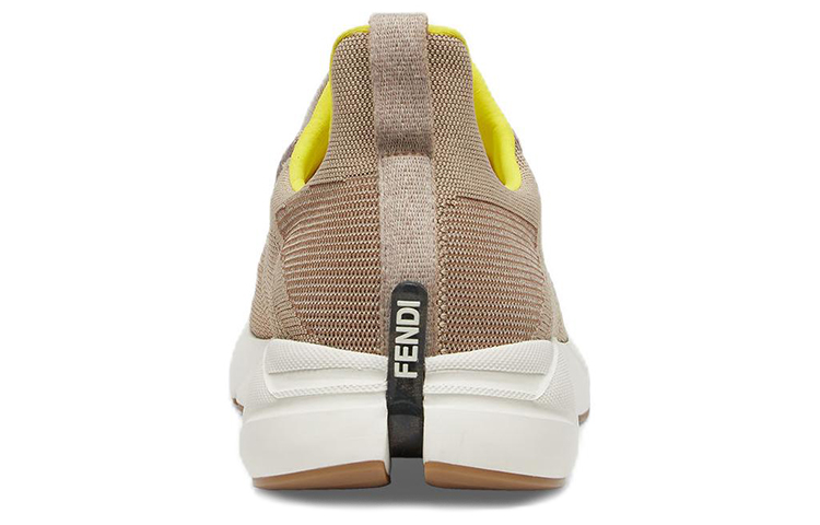 (W) Fendi Faster Low 'Beige CMFT' 圖 5