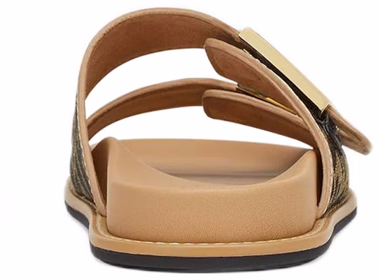 (W) Fendi Feel Slide 'FF Baguette - Marrón' 8X8326-AEGV-F1HHG Purchase (W) Fendi Feel Slide 'FF Baguette - Marrón' 8X8326-AEGV-F1HHG