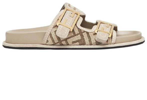 (W) Fendi Feel Slides ''Taubengrau'' 8X8326-AKZP-F1IDJ Order (W) Fendi Feel Slides ''Taubengrau'' 8X8326-AKZP-F1IDJ