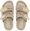 Shop (W) Fendi Feel Slides ''Taubengrau'' 8X8326-AKZP-F1IDJ