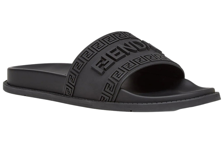 (W) Fendi Fendace Logo Sliders 圖 2