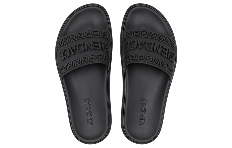 (W) Fendi Fendace Logo Sliders 圖 3