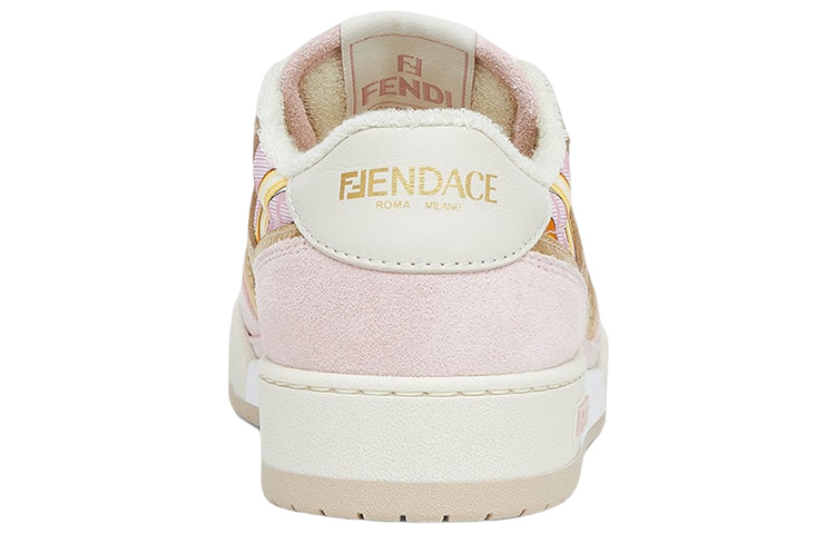 (W) Fendi Fendace Match Pink 圖 5