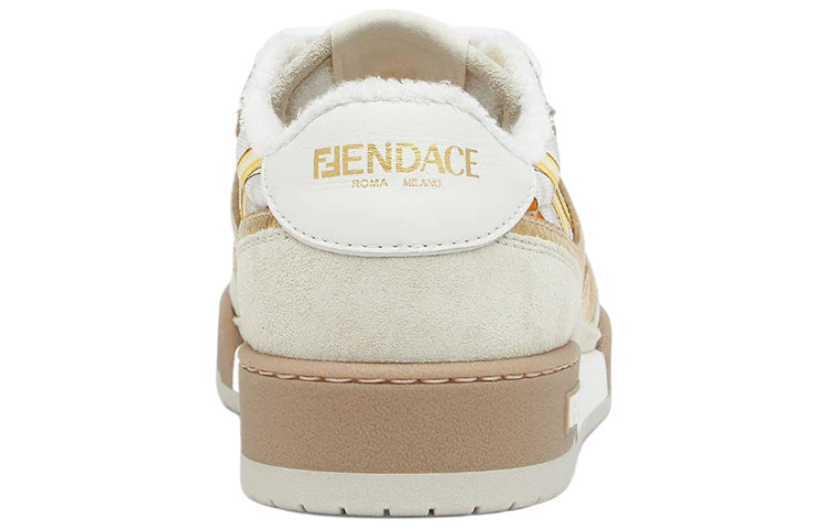 Purchase (W) Fendi Fendace Match Blanc 8E8308AJYXF1HFY