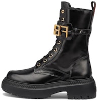 (Women) Fendi Fendigraphy Boot 'Black' 8T8355-AKY6-F1H1K (Women) Fendi Fendigraphy Boot 'Black' 8T8355-AKY6-F1H1K