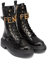 Shop (W) Fendi Fendigraphy Boot 'Hitam' 8T8355-AKY6-F1H1K