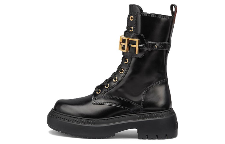 (Women) Fendi Fendigraphy Boot 'Black' 8T8355AKY6F1H1K