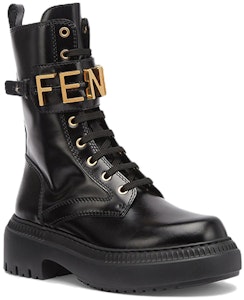 (W) Bota Fendi Fendigraphy 'Negra' 8T8355AKY6F1H1K Lookbook (W) Bota Fendi Fendigraphy 'Negra' 8T8355AKY6F1H1K