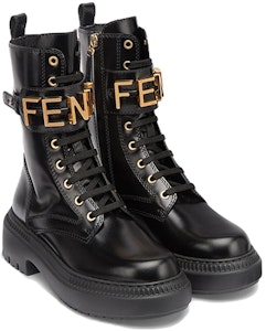 (W) Bota Fendi Fendigraphy 'Negra' 8T8355AKY6F1H1K Shop (W) Bota Fendi Fendigraphy 'Negra' 8T8355AKY6F1H1K