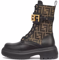 (Women) Fendi Fendigraphy Boot 'Brown FF Pattern' 8T8355-AHGY-F0PMM (Women) Fendi Fendigraphy Boot 'Brown FF Pattern' 8T8355-AHGY-F0PMM