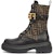 (W) But Fendi Fendigraphy 'Corak Coklat FF' 8T8355-AHGY-F0PMM