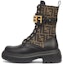Buy (W) But Fendi Fendigraphy 'Corak Coklat FF' 8T8355-AHGY-F0PMM