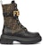 (W) But Fendi Fendigraphy 'Corak Coklat FF' 8T8355-AHGY-F0PMM