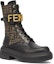 Lookbook (W) But Fendi Fendigraphy 'Corak Coklat FF' 8T8355-AHGY-F0PMM